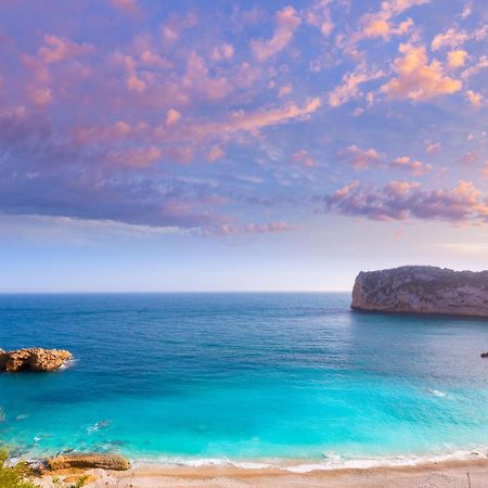 Holiday Home Montanar Plus-1 By Interhome Javea Dış mekan fotoğraf