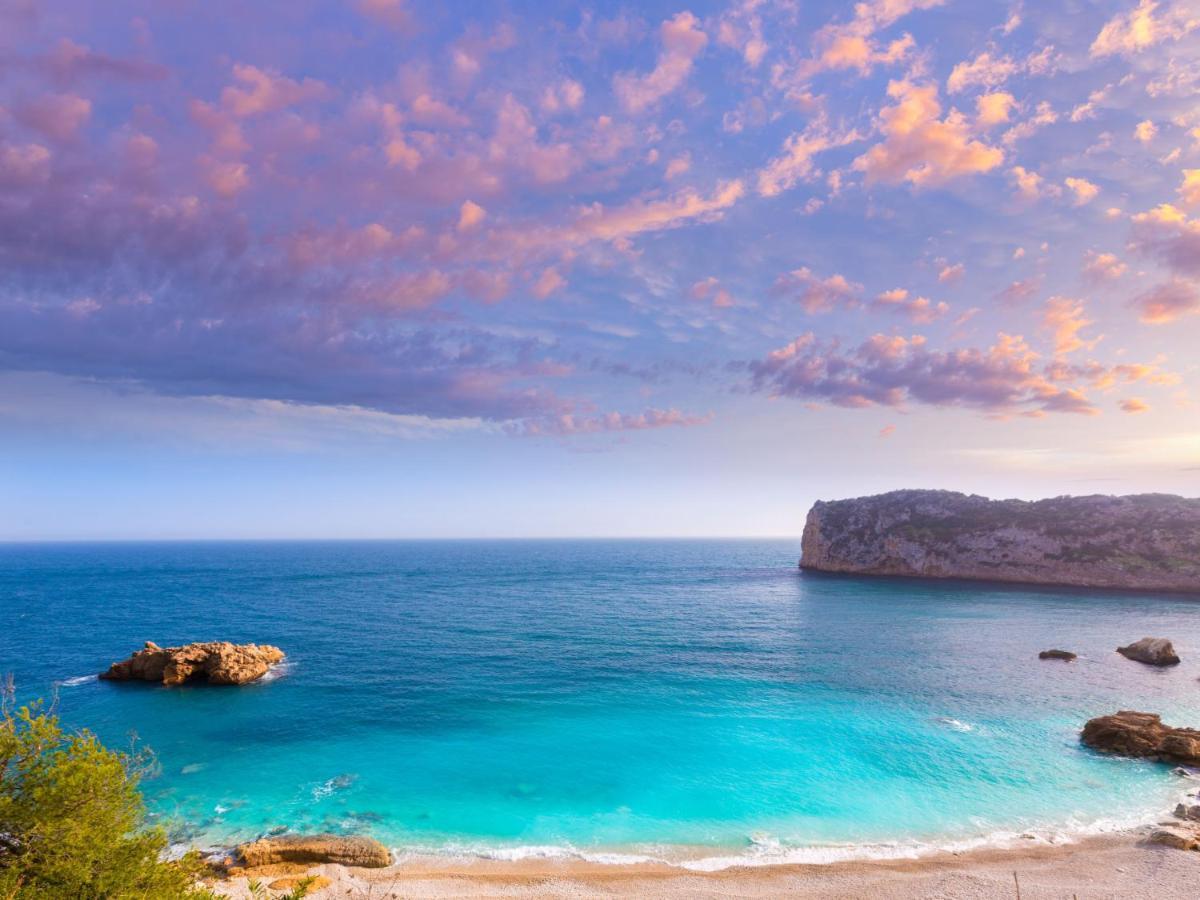 Holiday Home Montanar Plus-1 By Interhome Javea Dış mekan fotoğraf