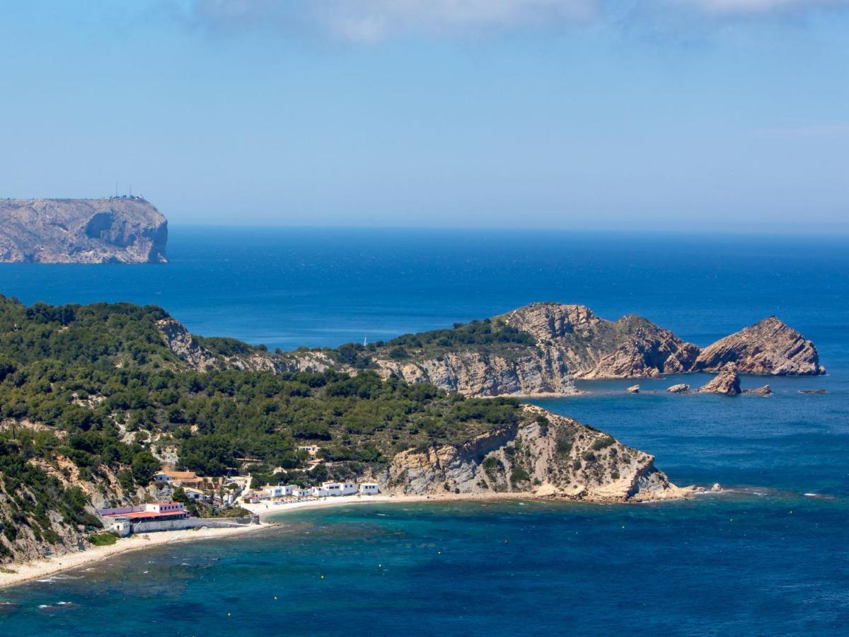 Holiday Home Montanar Plus-1 By Interhome Javea Dış mekan fotoğraf
