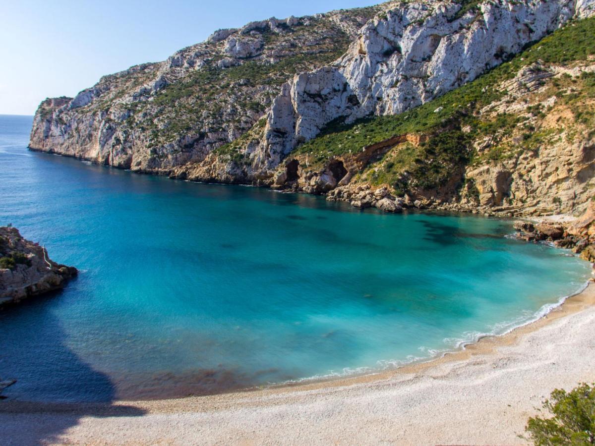 Holiday Home Montanar Plus-1 By Interhome Javea Dış mekan fotoğraf