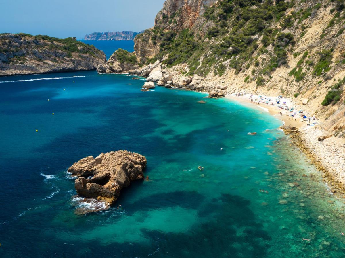Holiday Home Montanar Plus-1 By Interhome Javea Dış mekan fotoğraf