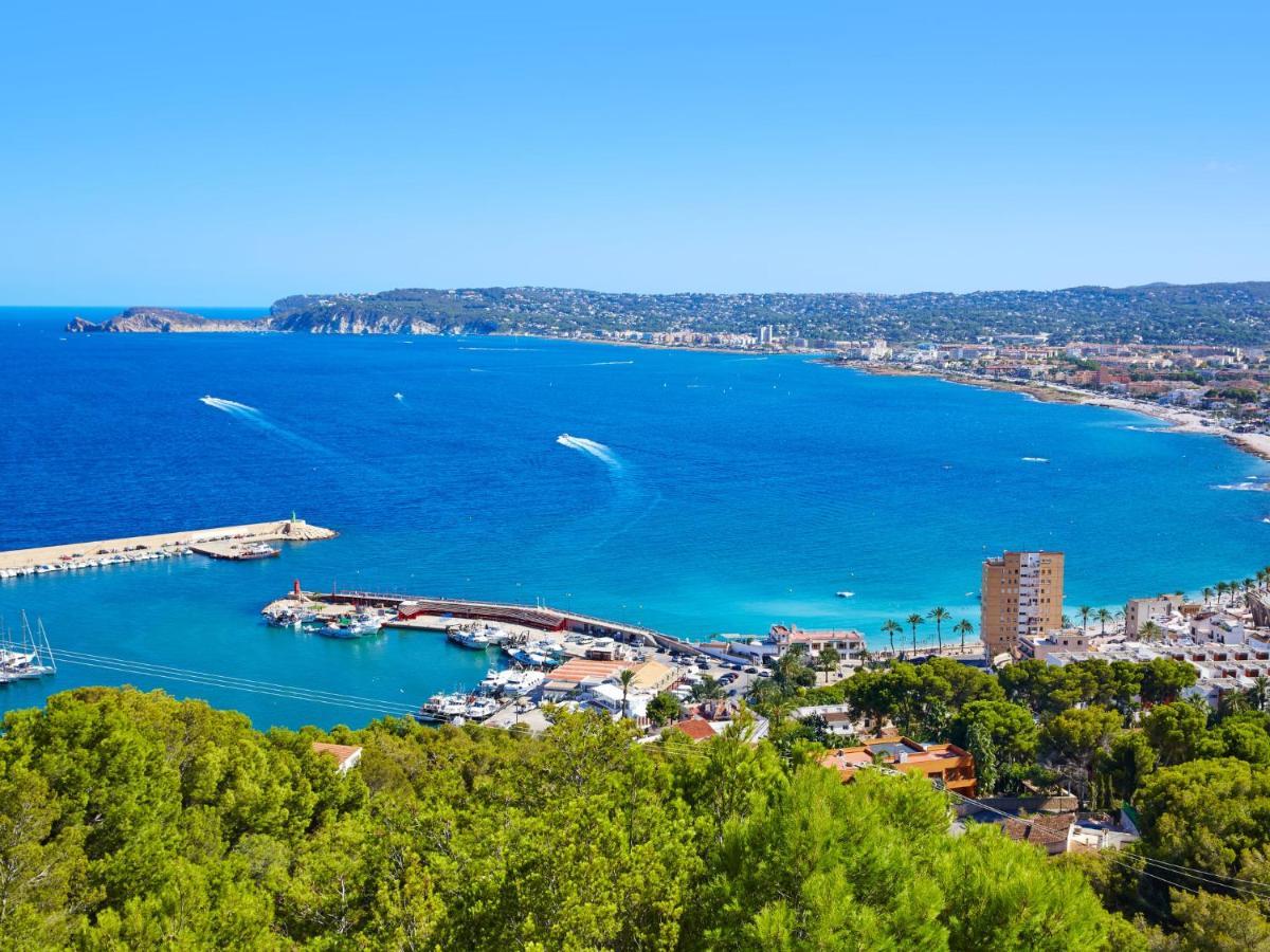 Holiday Home Montanar Plus-1 By Interhome Javea Dış mekan fotoğraf