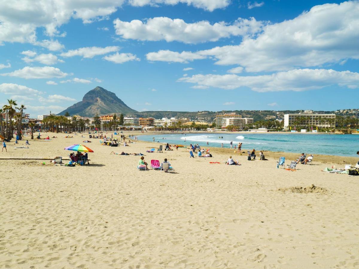 Holiday Home Montanar Plus-1 By Interhome Javea Dış mekan fotoğraf
