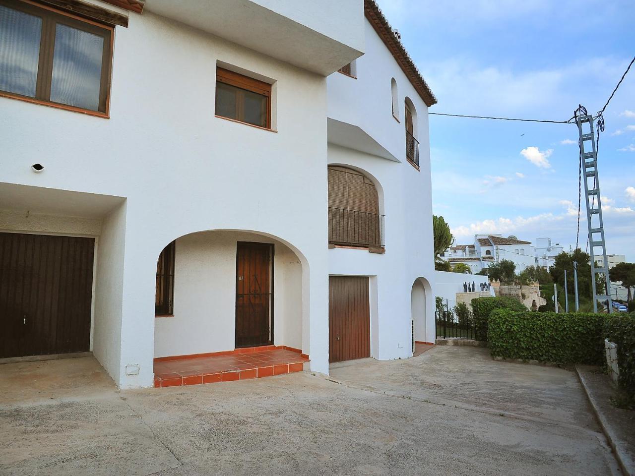 Holiday Home Montanar Plus-1 By Interhome Javea Dış mekan fotoğraf