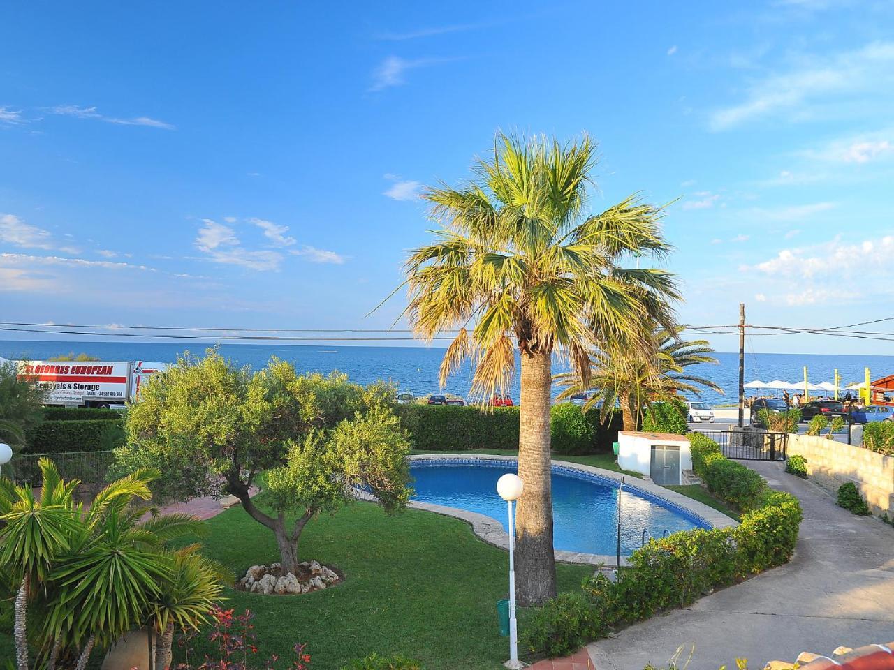 Holiday Home Montanar Plus-1 By Interhome Javea Dış mekan fotoğraf