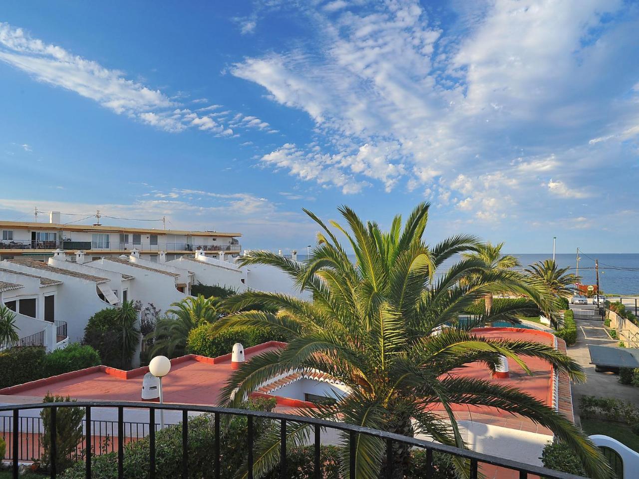 Holiday Home Montanar Plus-1 By Interhome Javea Dış mekan fotoğraf