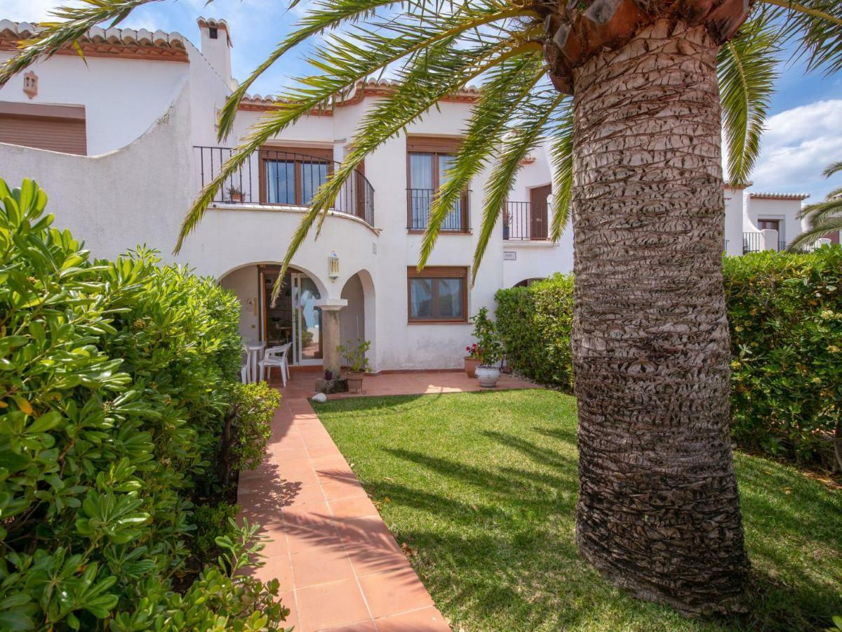 Holiday Home Montanar Plus-1 By Interhome Javea Dış mekan fotoğraf