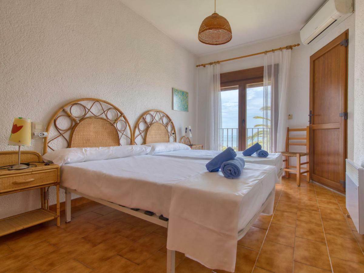 Holiday Home Montanar Plus-1 By Interhome Javea Dış mekan fotoğraf