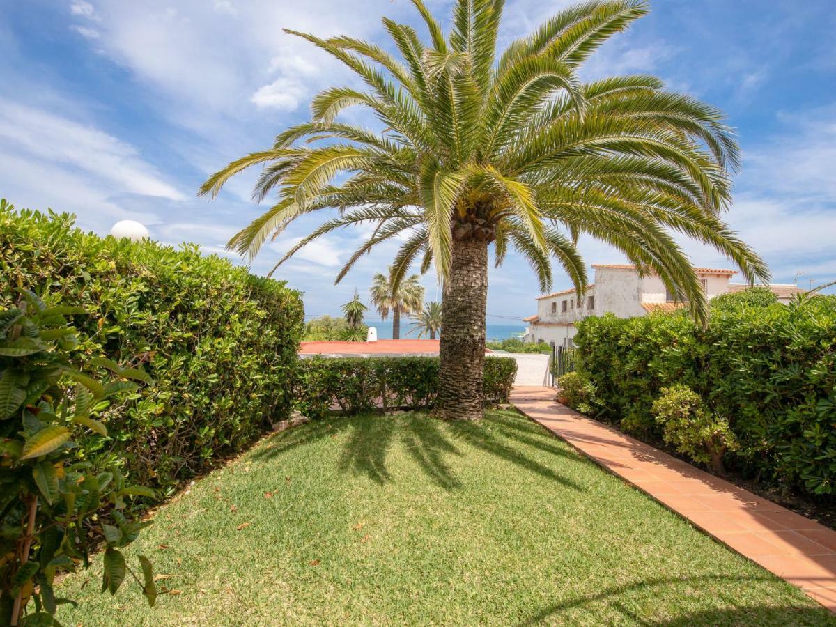 Holiday Home Montanar Plus-1 By Interhome Javea Dış mekan fotoğraf