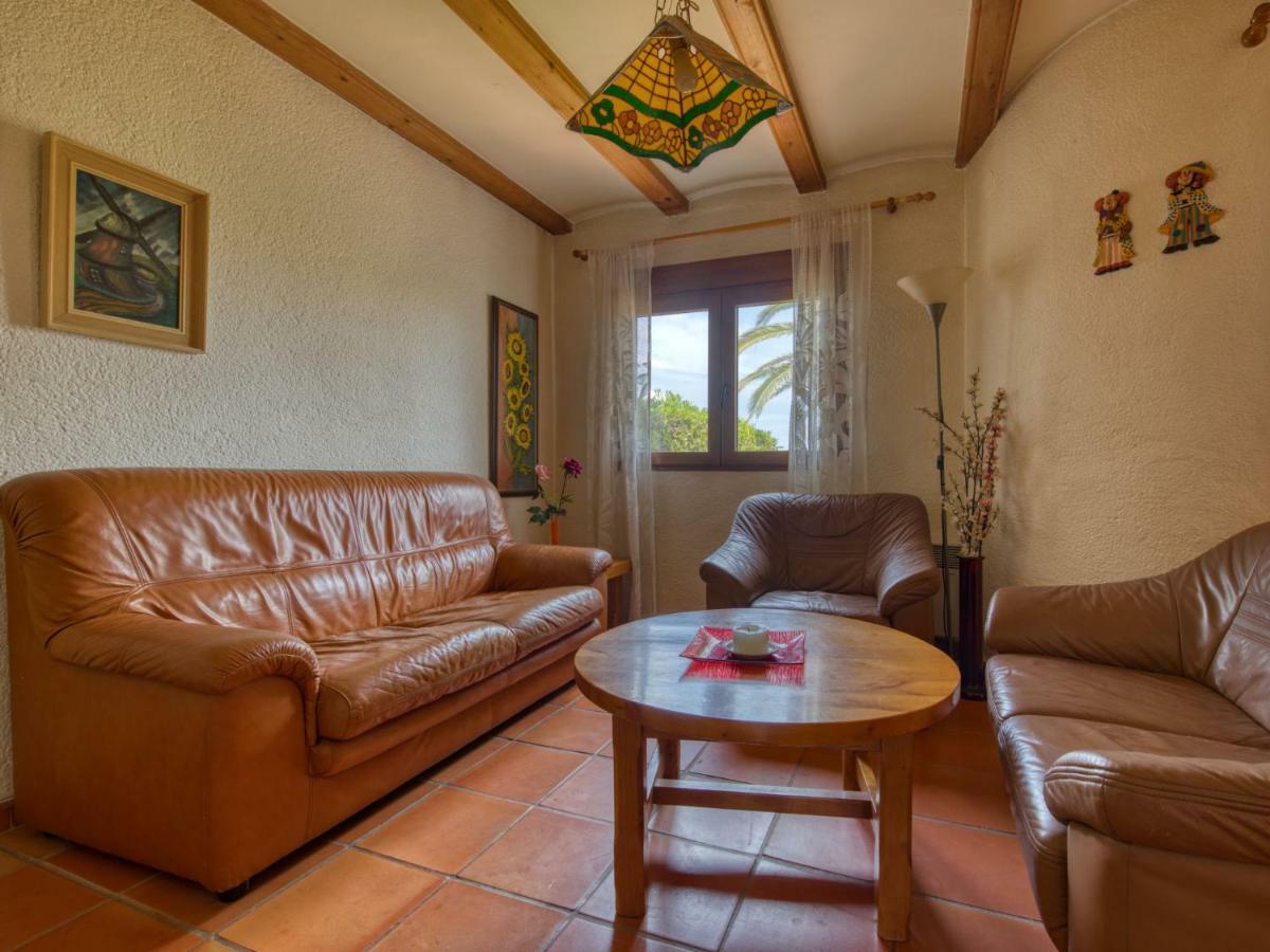 Holiday Home Montanar Plus-1 By Interhome Javea Dış mekan fotoğraf
