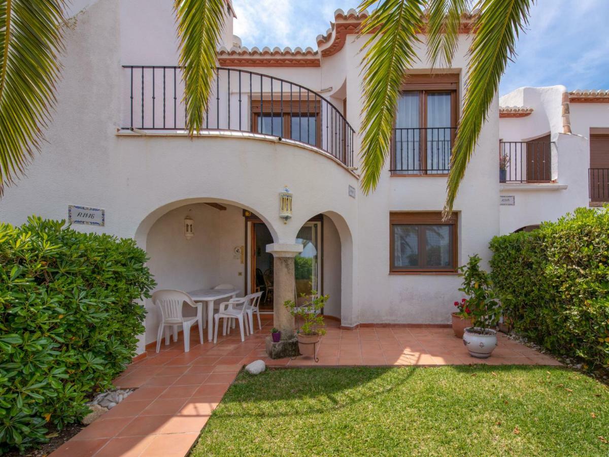 Holiday Home Montanar Plus-1 By Interhome Javea Dış mekan fotoğraf