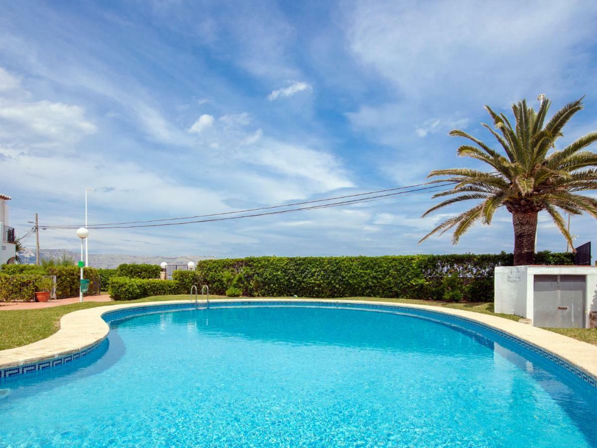 Holiday Home Montanar Plus-1 By Interhome Javea Dış mekan fotoğraf