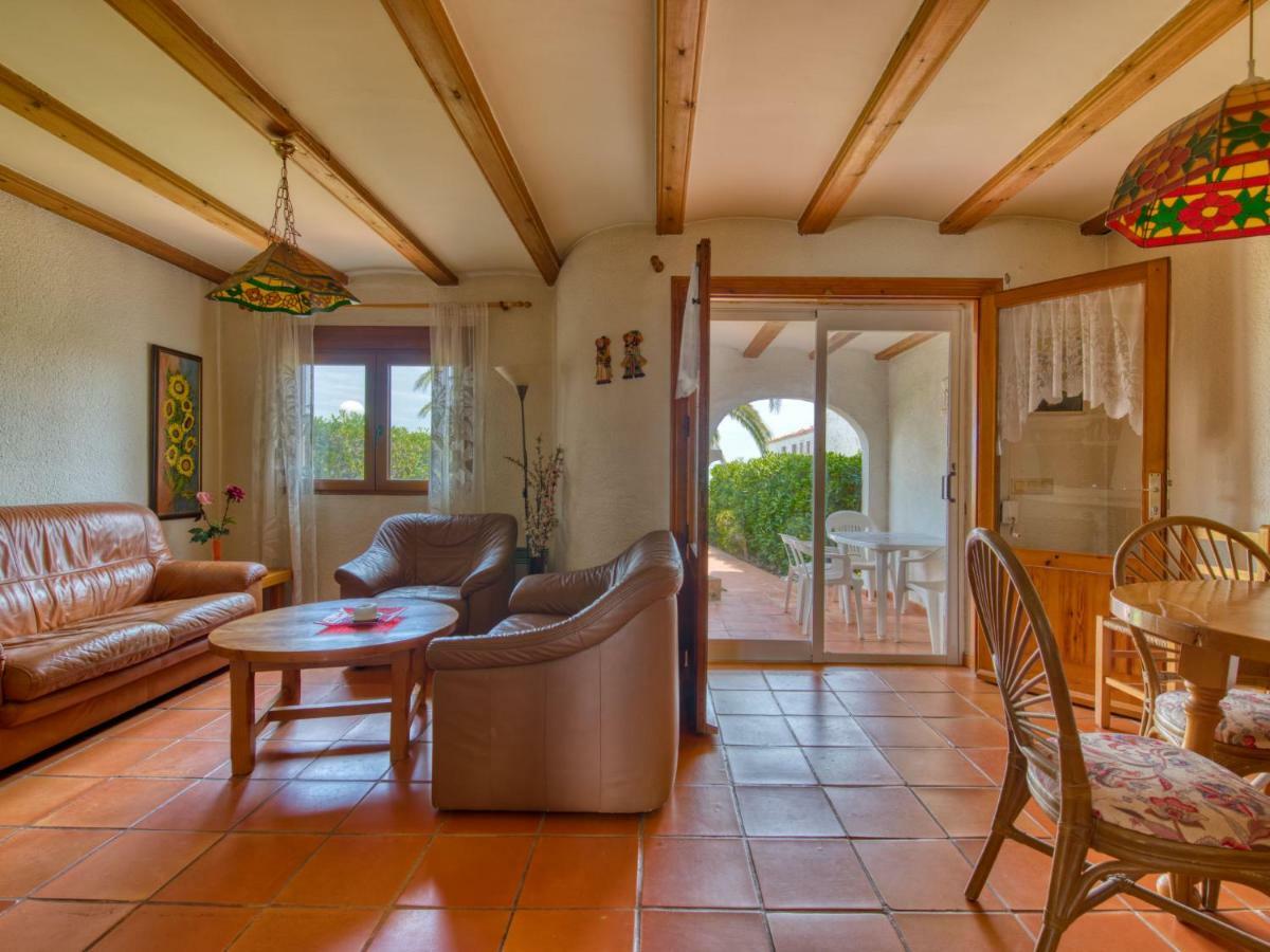 Holiday Home Montanar Plus-1 By Interhome Javea Dış mekan fotoğraf